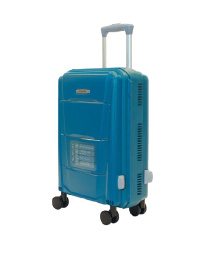 Alezar Veloce Travel Bag 360° Cyan 18