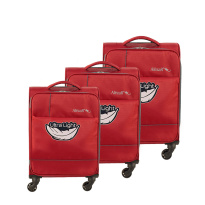 ALEZAR ULTRALIGHT Travel Bag Red (20