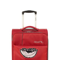 ALEZAR ULTRALIGHT Travel Bag Red 28