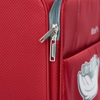 ALEZAR ULTRALIGHT Travel Bag Red 20