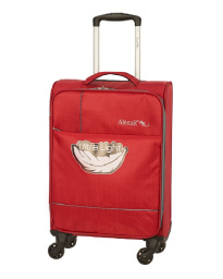 ALEZAR ULTRALIGHT Travel Bag Red 24