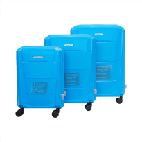 Alezar Veloce Travel Bag Set 360* Blue (18