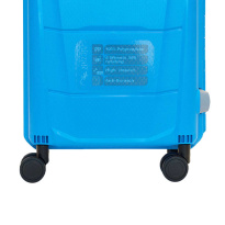 Alezar Veloce Travel Bag 360* Blue 18