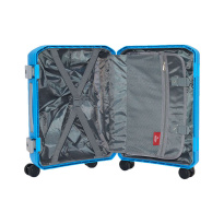 Alezar Veloce Travel Bag 360* Blue 18
