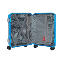 Alezar Veloce Travel Bag Set 360* Blue (18
