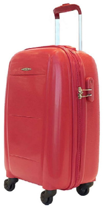 Alezar Travel Bag Red (20