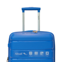 Alezar Lux Digitex Travel Bag Blue 28