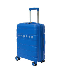 Alezar Lux Digitex Travel Bag Blue 24