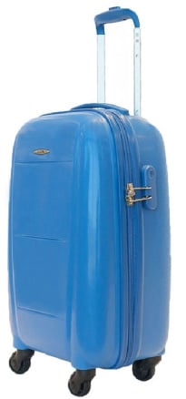 Alezar Comfort Travel Bag Blue 28