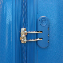 Alezar Travel Bag Blue 24