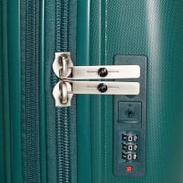 Alezar Lux Digitex Travel Bag Green 20
