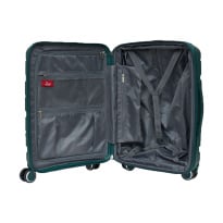 Alezar Lux Digitex Travel Bag Green 24