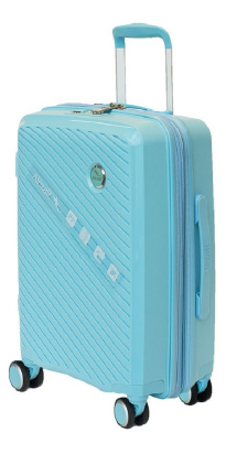 Alezar Lux Fantasy Travel Bag Blue 28