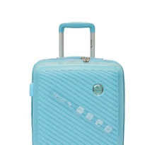 Alezar Lux Fantasy Travel Bag Blue 24
