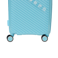 Alezar Lux Fantasy Travel Bag Blue 24