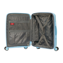 Alezar Lux Fantasy Travel Bag Blue 28