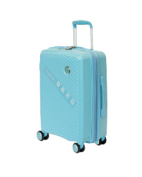 Alezar Lux Fantasy Travel Bag Blue 20