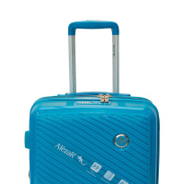 Alezar Lux Fantasy Travel Bag Set Blue (20