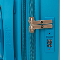 Alezar Lux Fantasy Travel Bag Set Blue (20