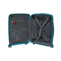 Alezar Lux Fantasy Travel Bag Blue 28