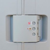 Alezar Premium Travel Bag Gray 20