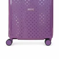 Alezar Premium Travel Bag Purple 24