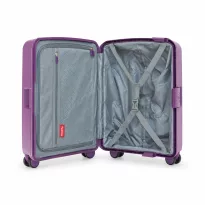 Alezar Premium Travel Bag Purple 24