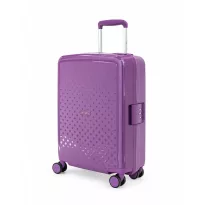 Alezar Premium Travel Bag Purple 24