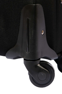 Alezar Presteige Travel Bag Set Black (20