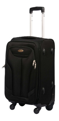 Alezar Presteige Travel Bag Set Black (20