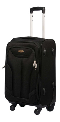Alezar Presteige Travel Bag Black 28