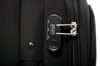 Alezar Presteige Travel Bag Set Black (20