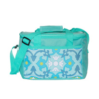 Cooler Bag Turquoise 20*30*24 cm