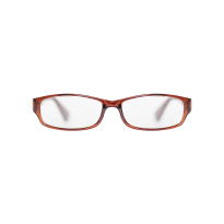 Atma reading glasses brown