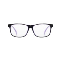 Atma reading glasses black/violet