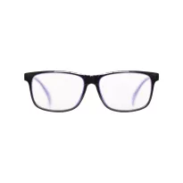 Atma reading glasses black/violet