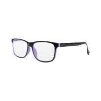 Atma reading glasses black/violet