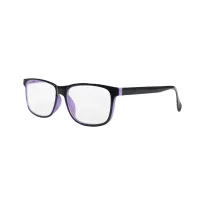 Atma reading glasses black/violet