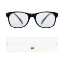 Reading glasses black/brown