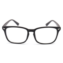 Reading glasses black +2