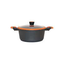 Besco Cast Casserole 20*9,5Cm