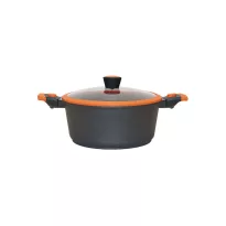 Besco Cast Casserole 20*9,5Cm