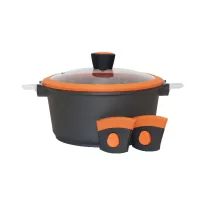 Besco Cast Casserole 20*9,5Cm