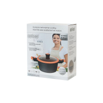Besco Cast Casserole 20*9,5Cm
