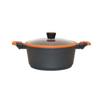 Besco Cast Casserole 24*11,5Cm