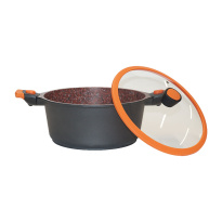 Besco Cast Casserole 24*11,5Cm