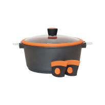 Besco Cast Casserole 24*11,5Cm