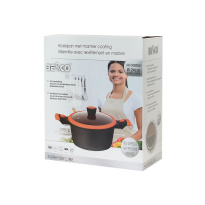 Besco Cast Casserole 24*11,5Cm