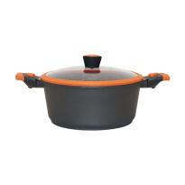 Besco Cast Casserole 28*12,5Cm