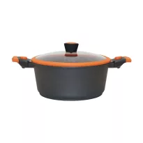 Besco Cast Casserole 28*12,5Cm